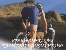 HEMOROİD YAŞAM KALİTENİZİ DÜŞÜRMESİN! 