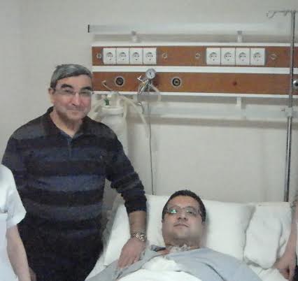 Tiroglossal Ameliyatı